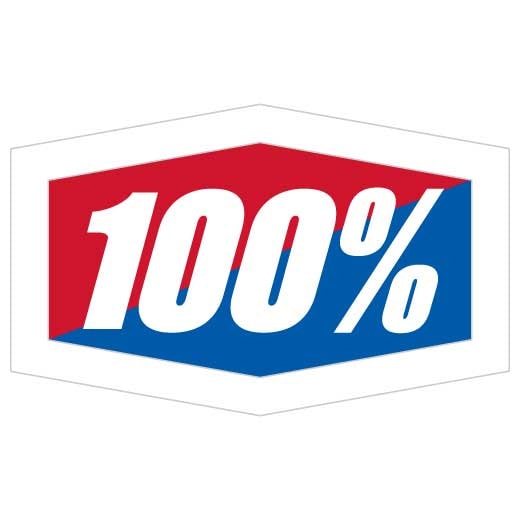 100%